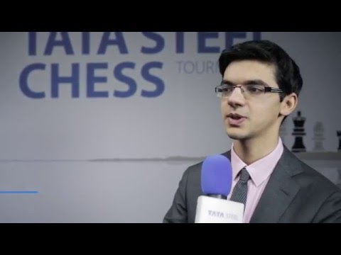 Tata Steel Chess 2016 - En passant - Anish Giri round 11