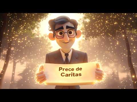 Prece de Cáritas - por Chico Xavier