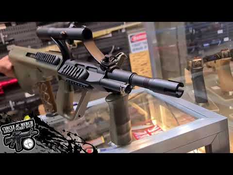 KU904 STEYR AUG SHORTY AEG