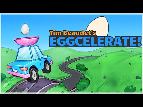 Eggcelerate Gameplay Trailer 2021