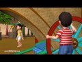Dagudu Mutalu 3D Animation Telugu Rhymes For Children