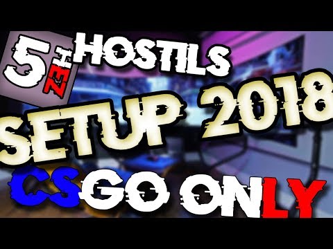 Steam Community :: Video :: MY 2018 SETUP GAMING!