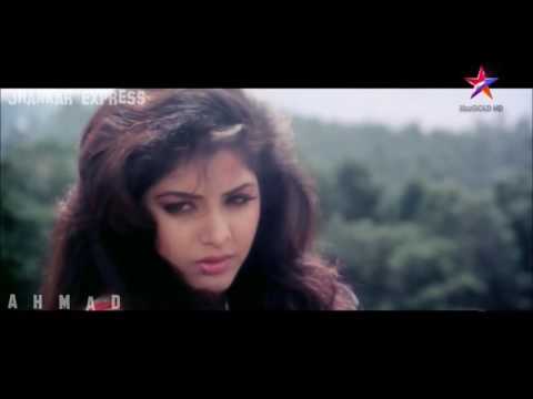 Tu Pagal Premi Awara Jhankar HD 1080p   Shola Aur Shabnam 1992