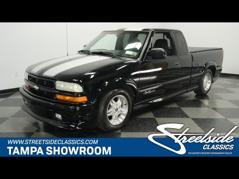 2003 Chevrolet S10 (CC-1561844) for sale in Lutz, Florida
