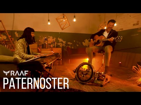RAAF - Paternoster (amptelike musiekvideo)
