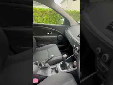 2011 Renault Megane, Taxed / NCT / Ideal First Car - Image 2