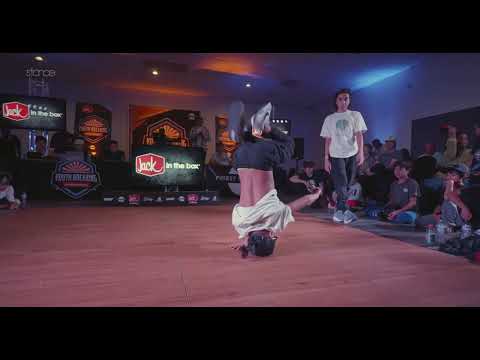 Top 16 RiverFlow vs Atti (top 16) // stance // Youth Breaking Championships