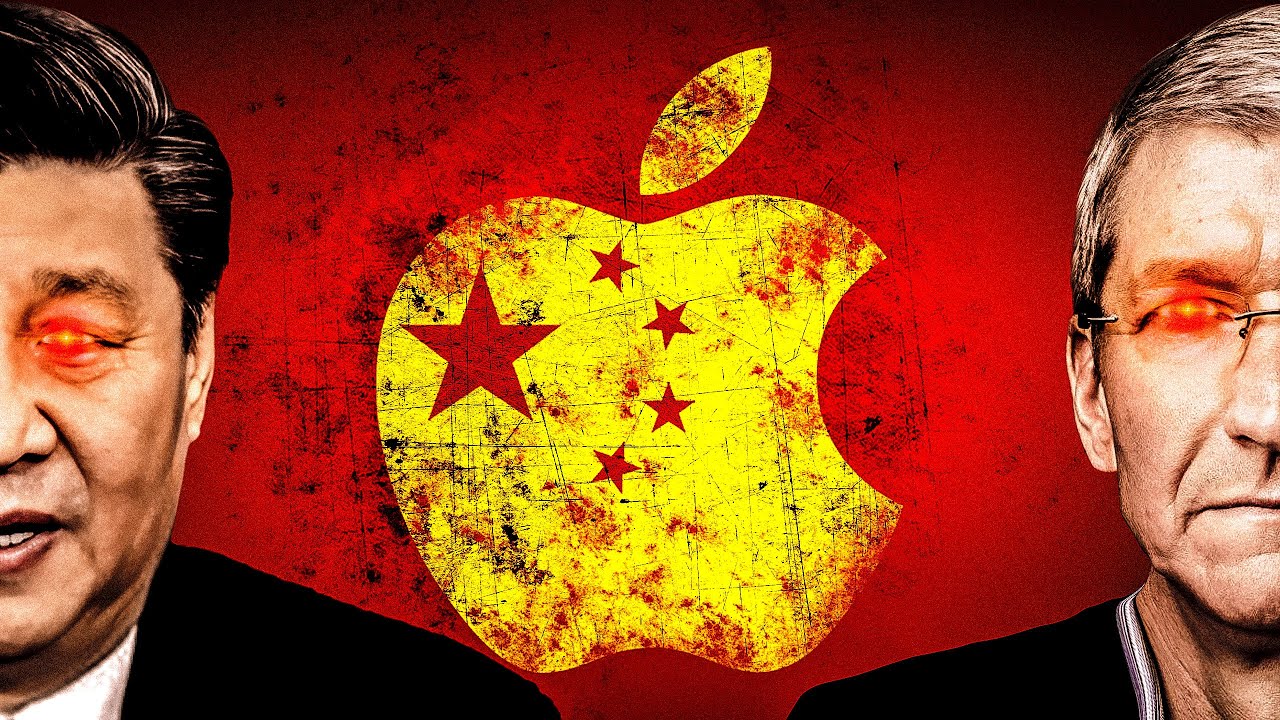 Apple… O que vc esconde de nós?