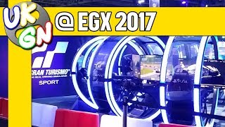 UKGN @ EGX 2017 - Highlights