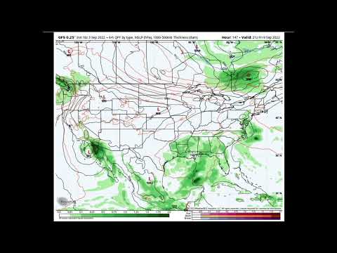 Weather Xtreme Video for Sunday, September 4, 2022