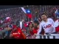Copa America 2015: Goles: Chile Vs Uruguay: Isla anota el único tanto
