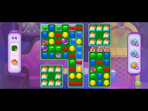 Homescapes level 10715