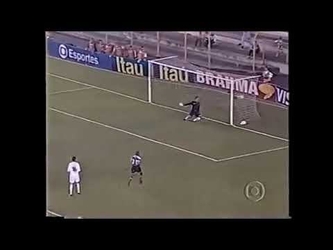 CAMPEONATO BRASILEIRO 2001 ...  SANTOS 1 X 1 SANTA CRUZ