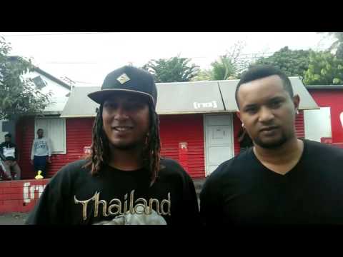 AFRO TAZ F.T JHALAMAN.S AND FILO FRID WIZZLA GAME OVER RIDDIM MÉFIÉ DE LE KI DOR 2016