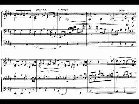 Ch.-M. Widor: Symphonie No. 2 - V. Adagio