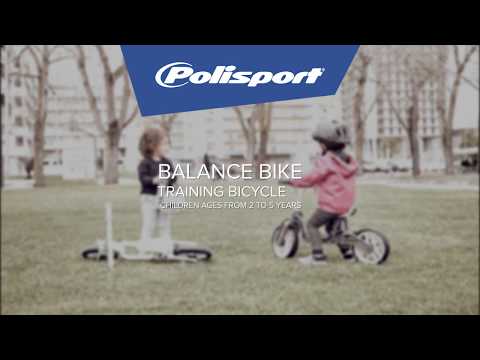 Balansa ritenis Polisport Grey/Cream