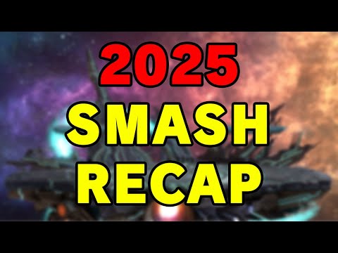 2025 Smash Ultimate Recap
