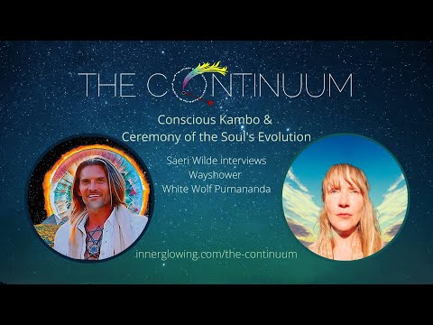 Conscious Kambo & Ceremony of the Soul's Evolution with White Wolf Purnananda