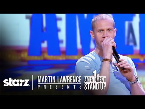 1st Amendment Stand Up - Nema Williams