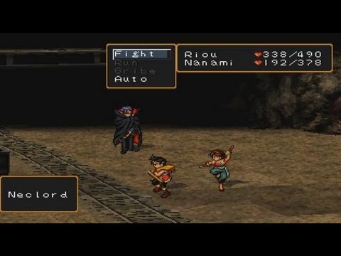 Let's Play Suikoden II - Part 84: Tinto Takeover