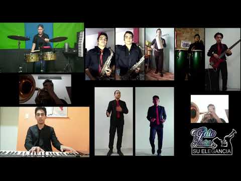 Cervezas y cigarrillos - Galo Xavier y su Elegancia ((Musica Desde Casa))