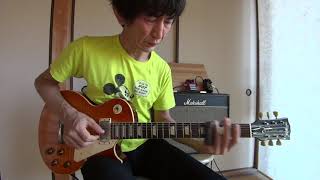 Jeff Beck Group &quot;I Ain&#39;t Superstitious&quot; Guitar influence Demo