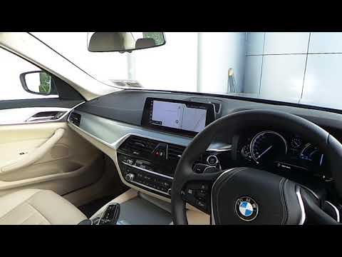 171D45704 - 171D45704 BMW 520d SE EfficientDynamics Saloon