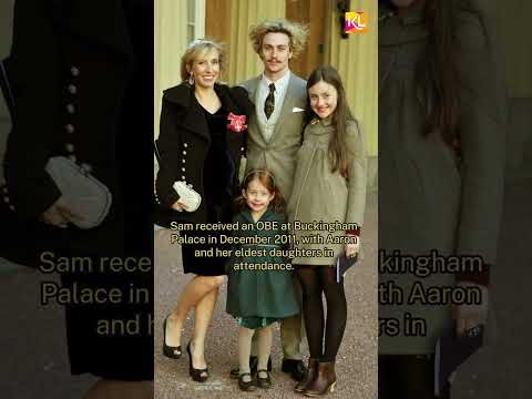 Hollywood's Most Controversial Couple The Shocking Truth About Sam and Aaron's Love Story!