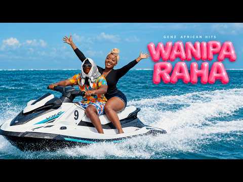 WANIPA RAHA (Baby) - GENZ AFRICAN HITS (OFFICIAL VIDEO)