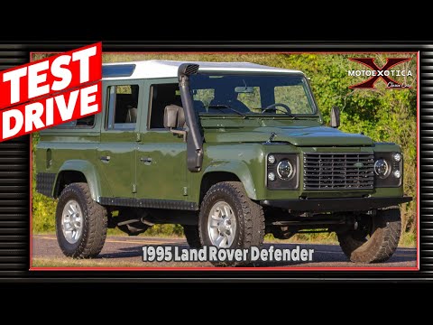 1995 Land Rover Defender (CC-1532099) for sale in St. Louis, Missouri