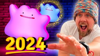Ultimate Ditto Guide with SECRET TIP 2024 | POKEMON GO