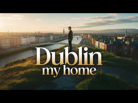 Dublin My Home 🇮🇪 | A Heartfelt Irish Emigration Ballad