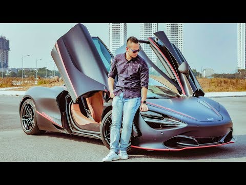 McLaren 720S
