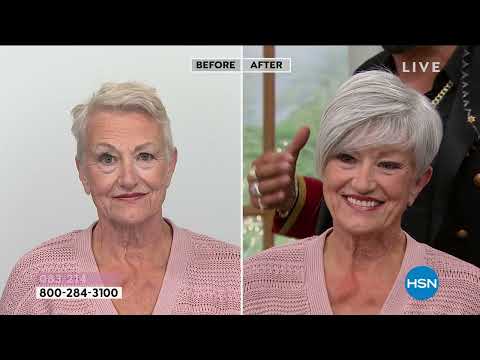 Gabor Essentials HeatFriendly Graceful Touch ShortCut Wig