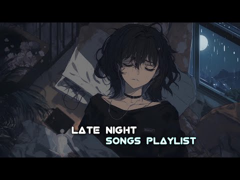 Midnight Vibes Playlist – Sad English Songs That Hit Different 2025