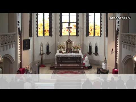 Dominica IV post Pascha 20 - Communio - Traditional Latin Mass
