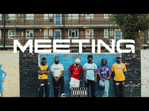 [FREE] JHus x NSG Type Beat - “Meeting” | UK Afro Swing/R&B Instrumental 2025 | [Prod.ByThizisnoisy]