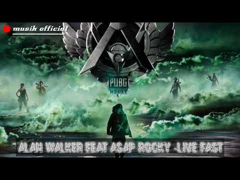 ALAN WALKER- FEAT ASAP ROCKY -LIVE FAST