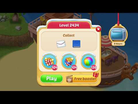 Matchington Mansion Level 2434