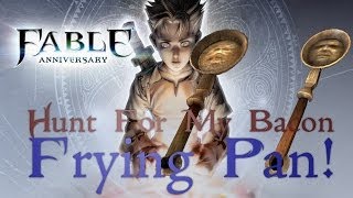 Fable Anniversary - How To Get The Frying Pan