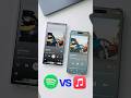 SPOTIFY VS APPLE MUSIC IN 2025 WHO WINS