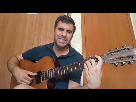Daniel Blower - Nascente (Flávio Venturini/Murilo Antunes)