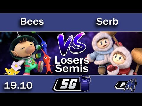 SG 19.10 LS - sfy | Bees (Olimar) vs Serb (Ice Climbers)