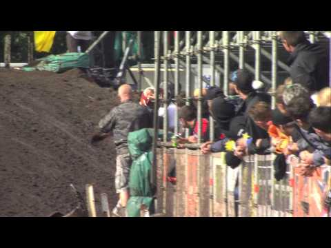 EMX250 Round of Benelux - Valentin Guillod Victory - Lierop - Motocross