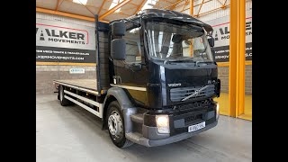 Truk platform Volvo FL240 dijual - Gambar 4 | Autoline ID Truk platform Volvo FL240 | Gambar 4 - Autoline