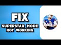 How To Fix Madden NFL 24 Superstar Mode Not Working (2023 Guide)