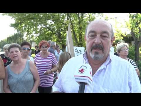 Hatvanonline TV - Tüske, 2016.09.12.