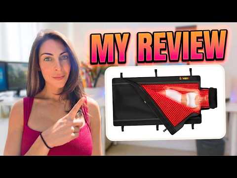 Red Light Therapy video thumbnail