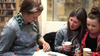 Helen Mather: Imago Project Video