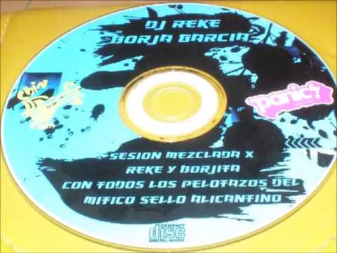 dj Reke & Borja García   Especial ChinChinPum